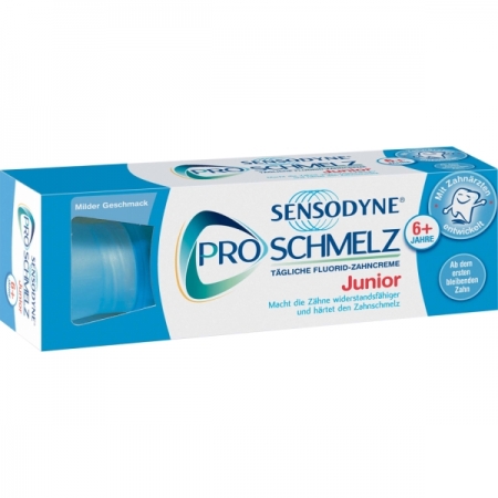 Sensodyne ProSchmelz Junior Zahncreme 50 ml