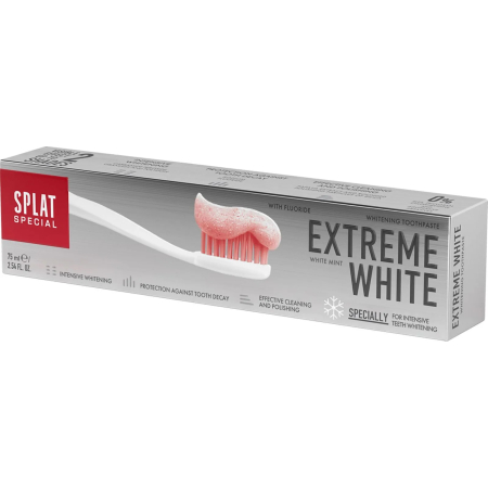 SPLAT Extreme White Zahnpasta 75 ml