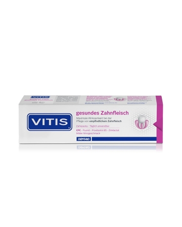 VITIS gesundes Zahnfleisch Zahnpasta 100 ml