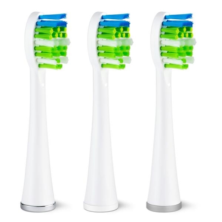 Waterpik Aufsteckbürsten STWB-3 - 3'er Pack