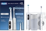Braun Oral-B Health Center + iO Series 6 Zahnbürste