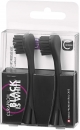 Curaprox Hydrosonic Black Is White CARBON Ersatzbürsten