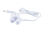 edel+white Ladegerät für die Schallzahnbürsten