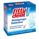fittydent Reinigungstabletten 32 Stück