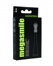 Megasmile Sonic Black Whitening Ersatzbürsten 2'er Pack