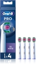 Braun Oral-B Aufsteckbürsten 3D White - 4'er Pack
