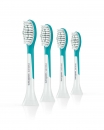 Philips Sonicare for Kids Bürsten 4'er Pack (ab 7 Jahre)