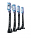 Philips Sonicare G3 Premium Gum Care Bürsten Black 4'er Pack