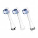 Waterpik Aufsteckbürsten Triple Clean OTRB-3WW - 3'er Pack