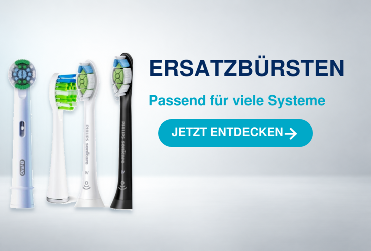 Kategorie Ersatzbürsten