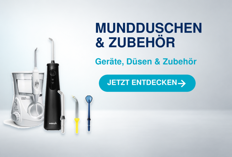 Kategorie Mundduschen und Zubehör